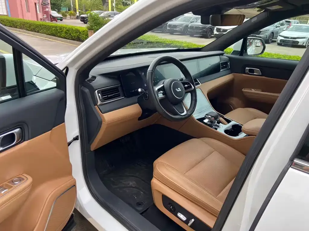 Li Auto ONE 2022 из CN, фото 7
