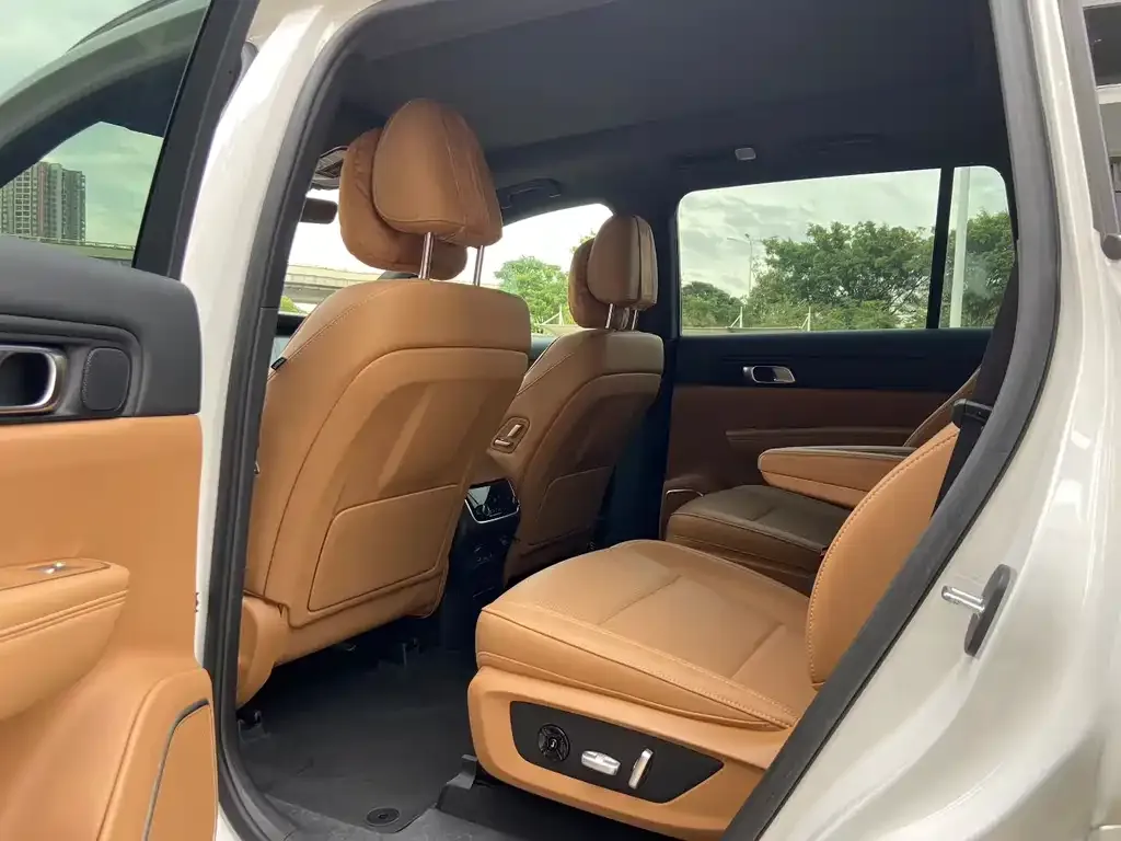Li Auto ONE 2022 из CN, фото 8