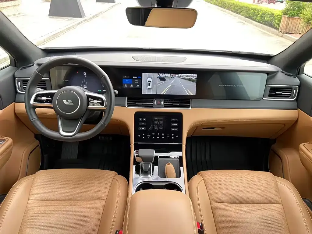Li Auto ONE 2022 из CN, фото 9