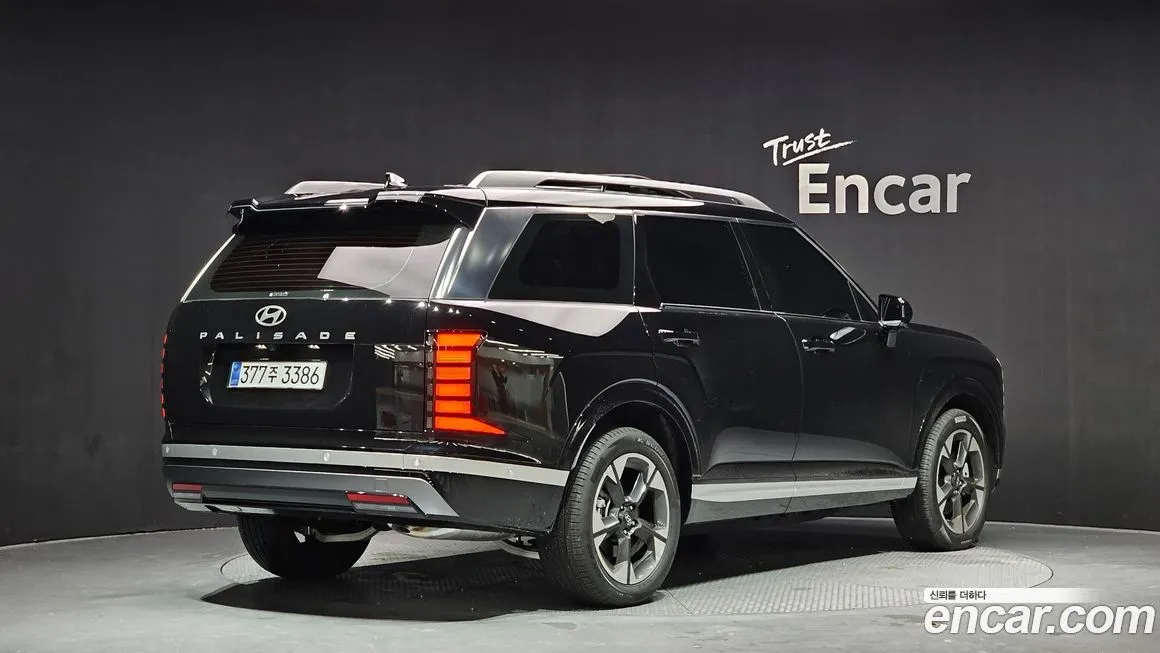 Hyundai Palisade 2025 из KR, фото 2