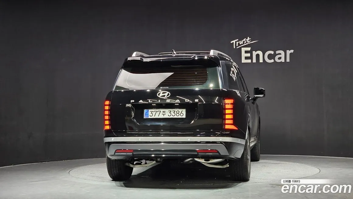 Hyundai Palisade 2025 из KR, фото 4