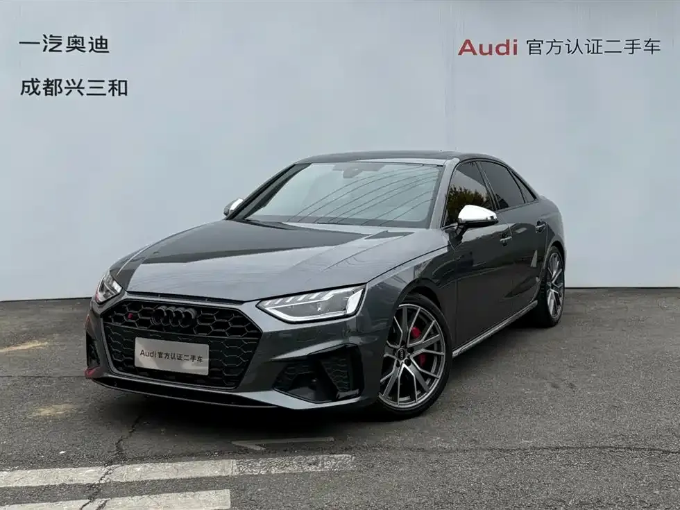 Audi S4 2024 из CN, фото 1
