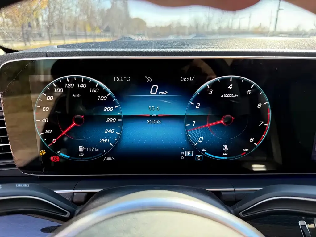 Mercedes-Benz GLE 2022 из CN, фото 10