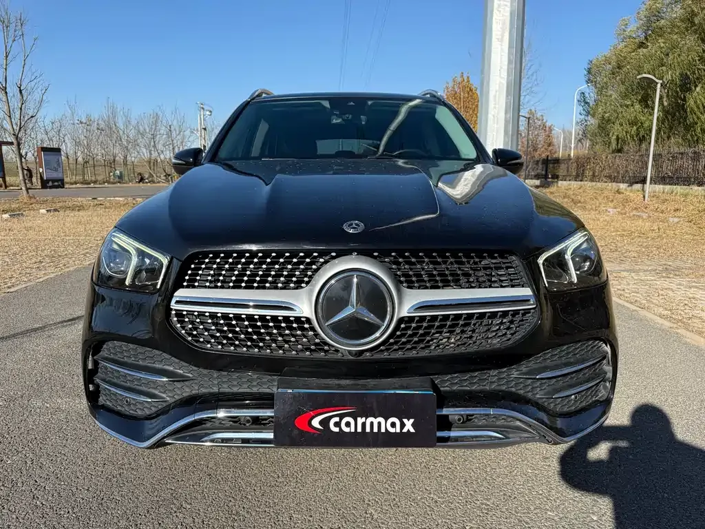 Mercedes-Benz GLE 2022 из CN, фото 2