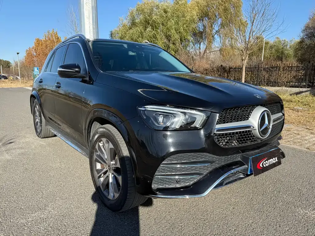 Mercedes-Benz GLE 2022 из CN, фото 3