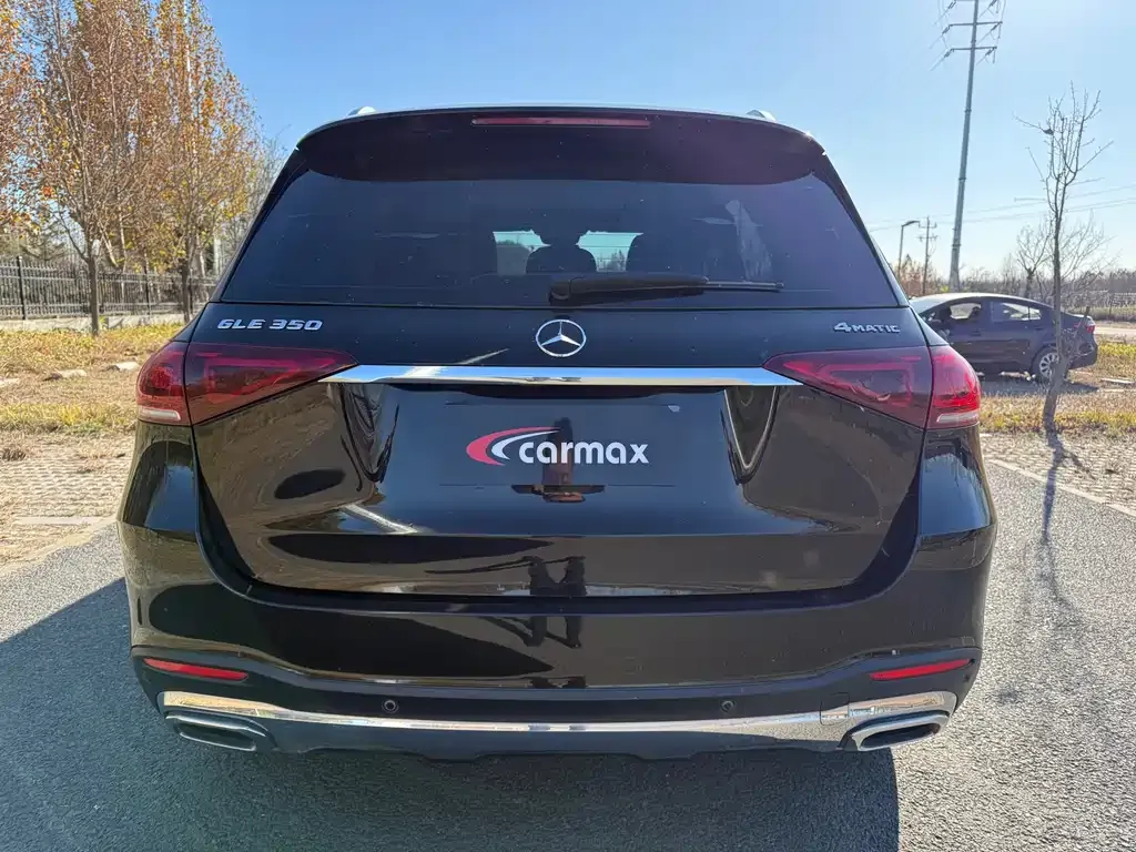 Mercedes-Benz GLE 2022 из CN, фото 4