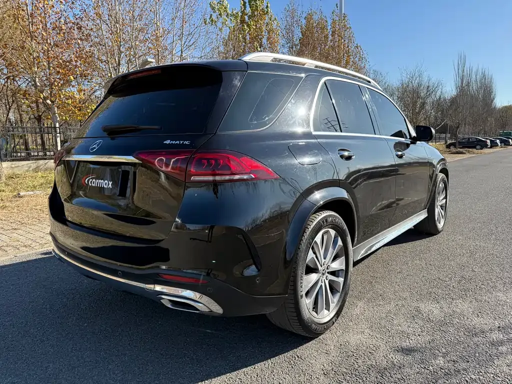 Mercedes-Benz GLE 2022 из CN, фото 5