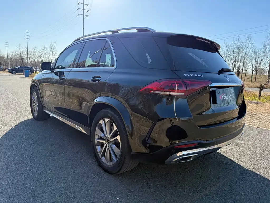 Mercedes-Benz GLE 2022 из CN, фото 6