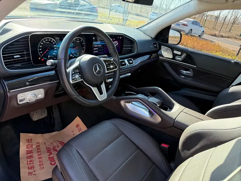 Mercedes-Benz GLE 2022 из CN, фото 7