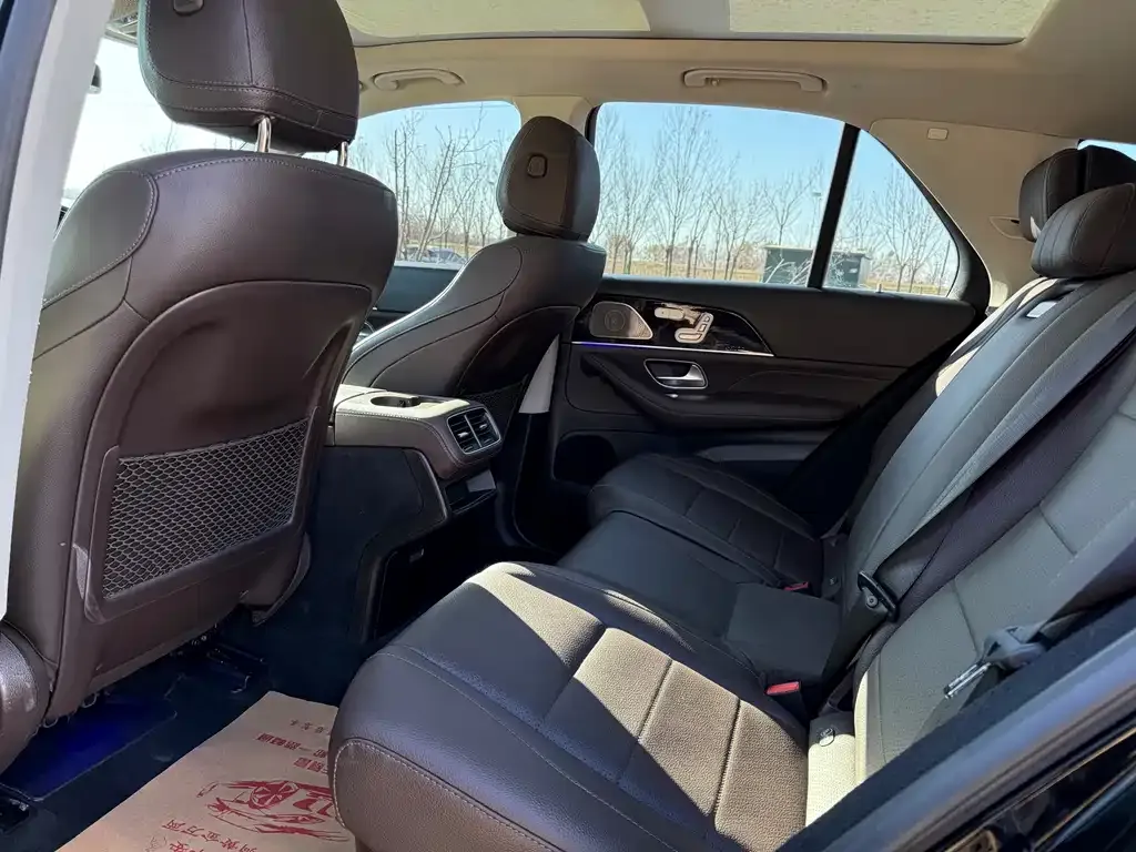 Mercedes-Benz GLE 2022 из CN, фото 8