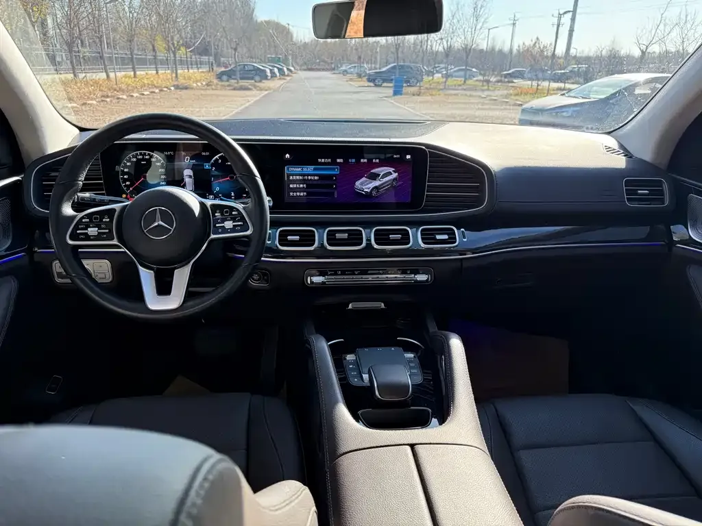 Mercedes-Benz GLE 2022 из CN, фото 9