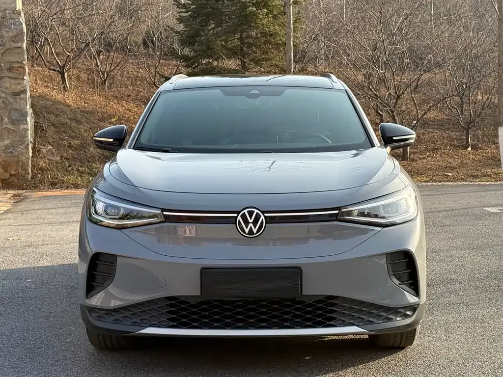 Volkswagen ID.4 Crozz 2024 из CN, фото 2