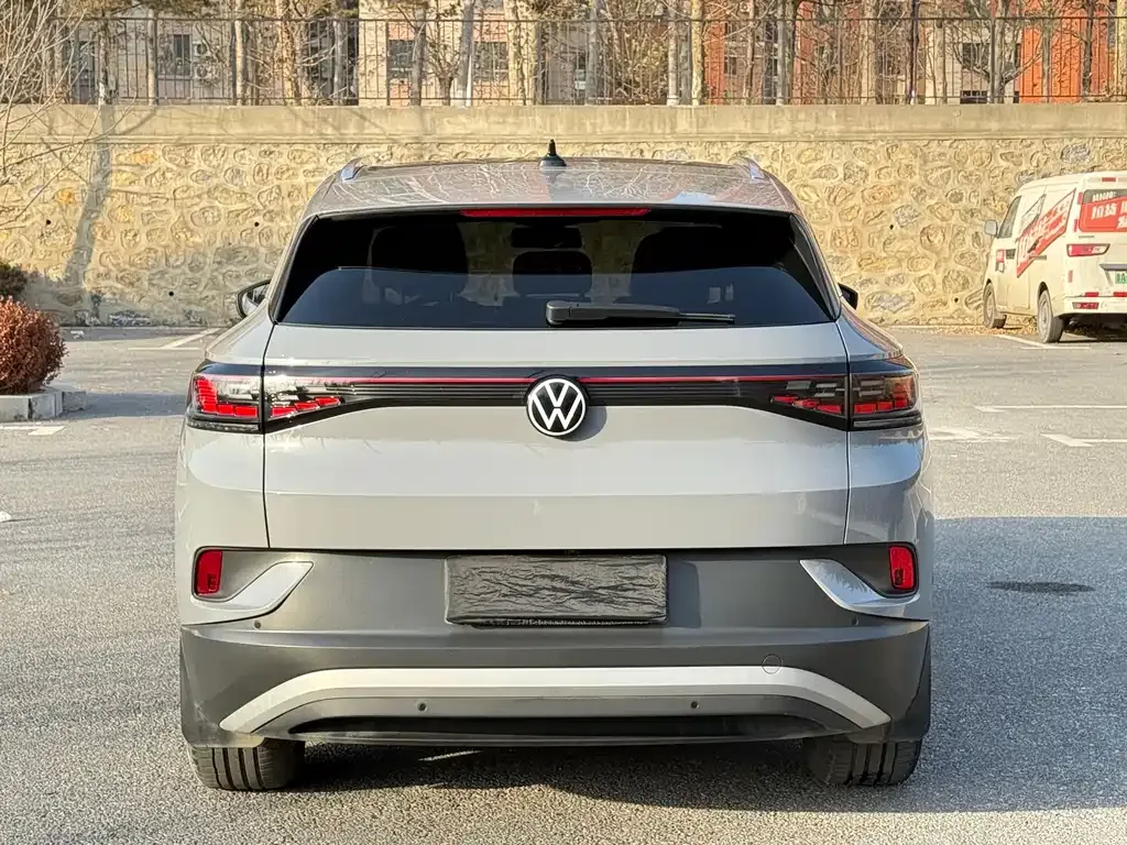 Volkswagen ID.4 Crozz 2024 из CN, фото 7