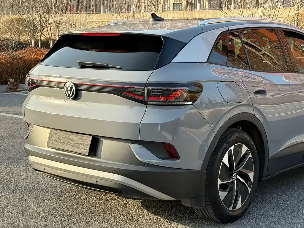 Volkswagen ID.4 Crozz 2024 из CN, фото 9