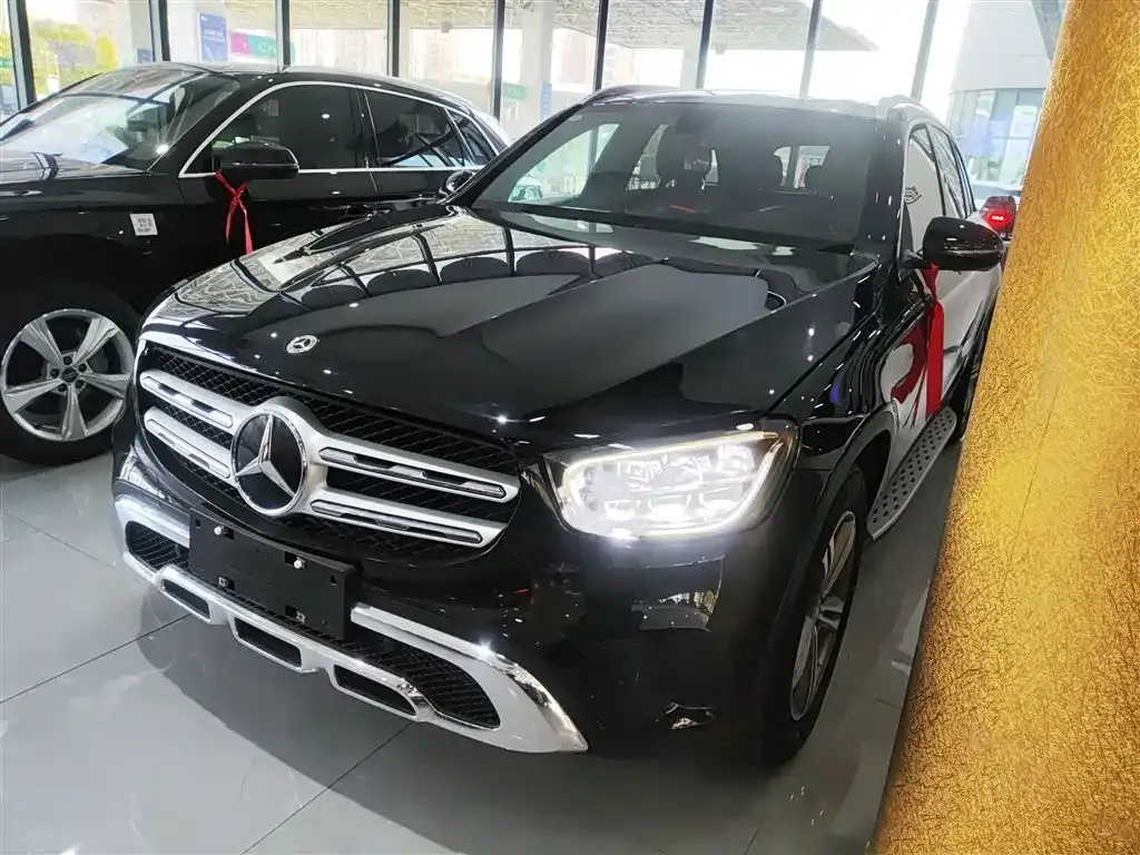 Mercedes-Benz GLC — фото 2