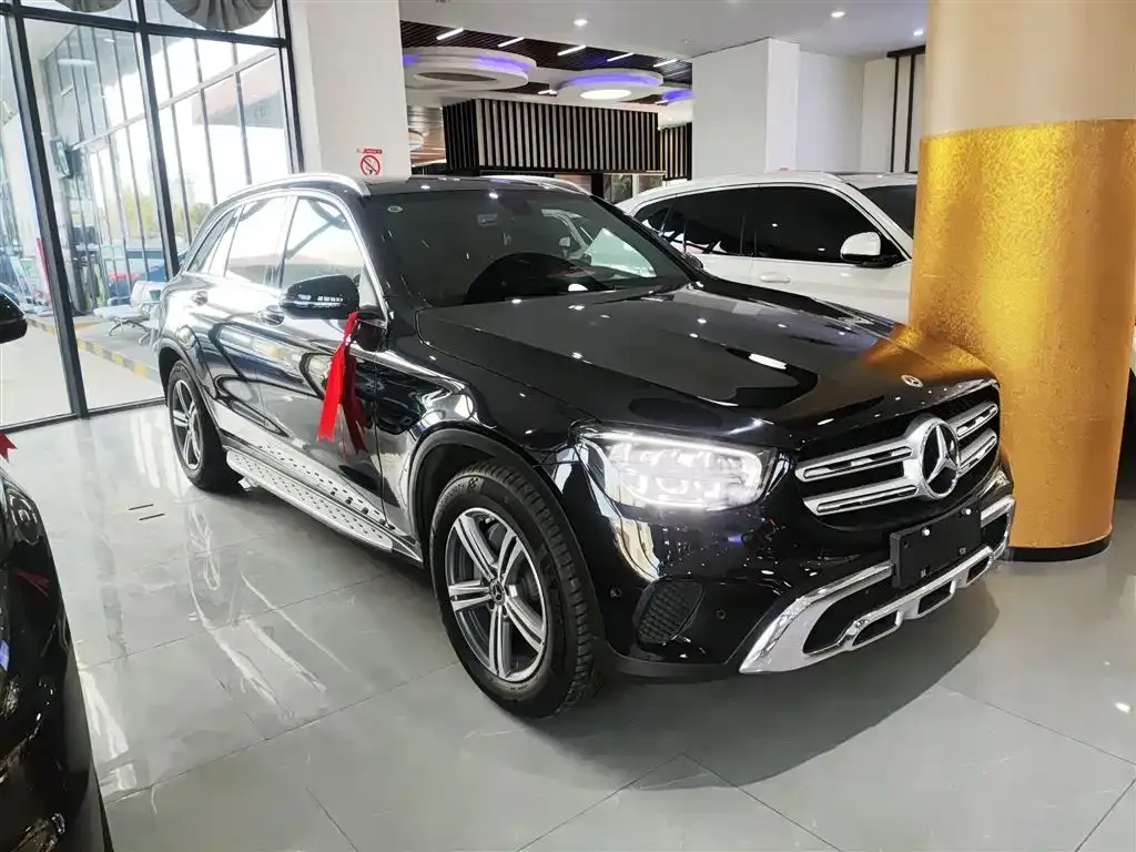 Mercedes-Benz GLC — фото 4