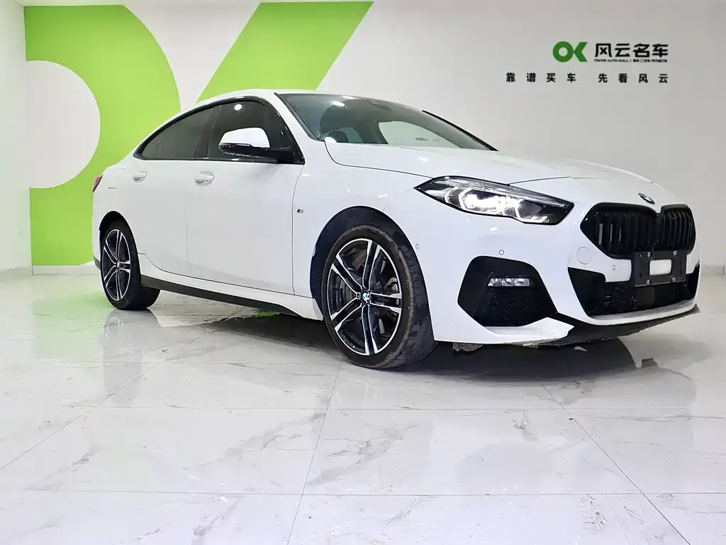 BMW 2 Series (Import) — фото 3