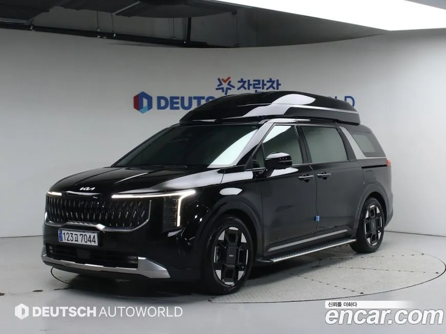Kia Carnival 2024 из KR, фото 1