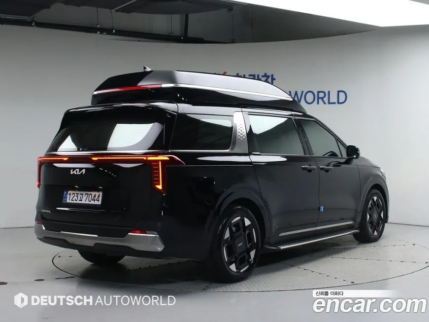 Kia Carnival 2024 из KR, фото 2