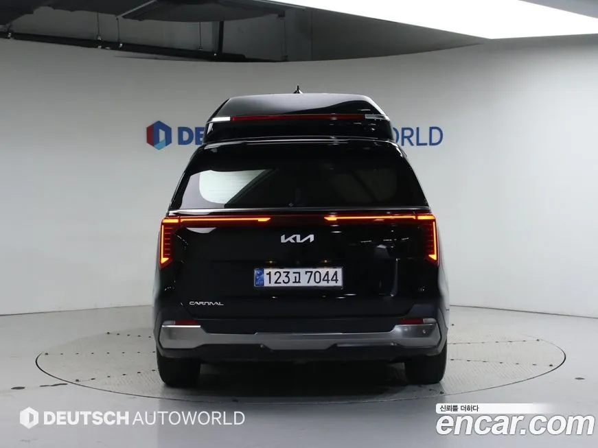Kia Carnival 2024 из KR, фото 4