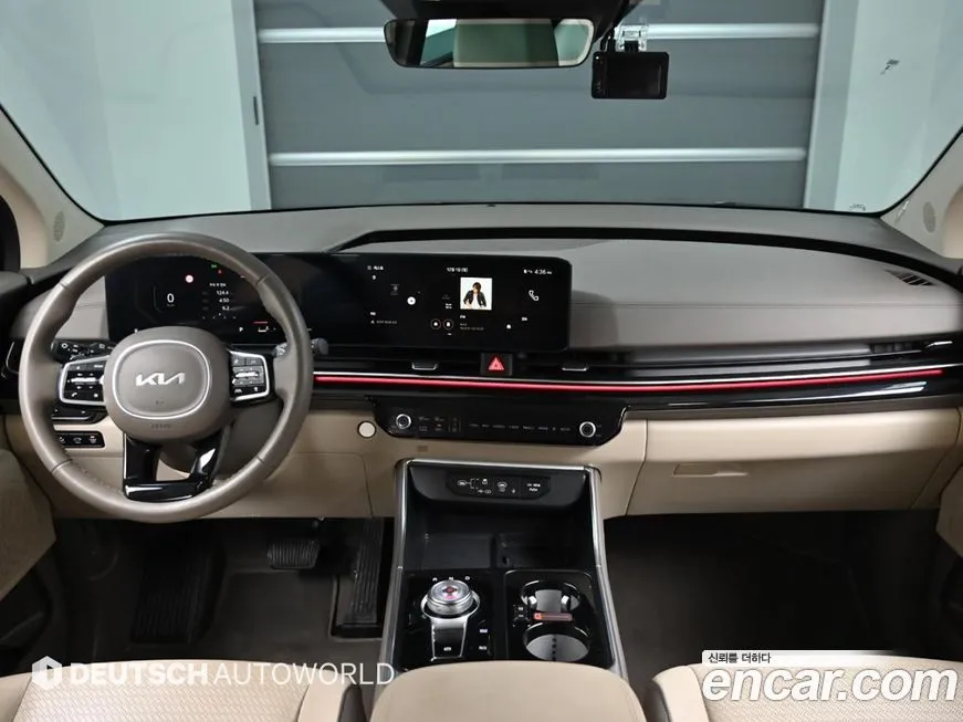 Kia Carnival 2024 из KR, фото 5