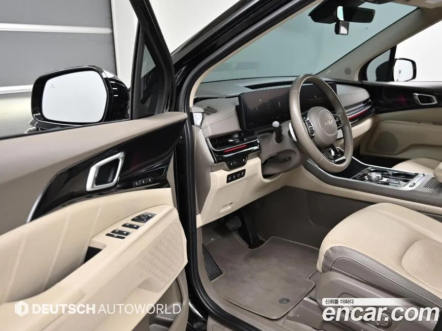 Kia Carnival 2024 из KR, фото 6