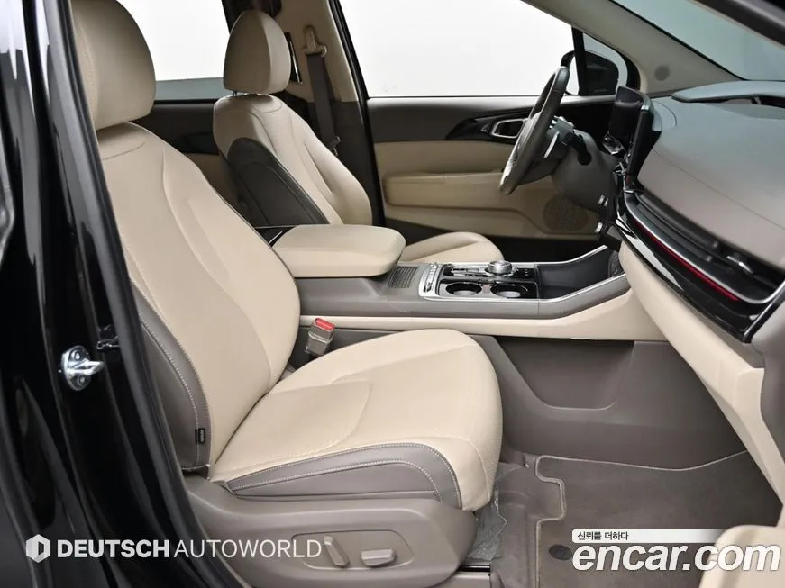 Kia Carnival 2024 из KR, фото 7