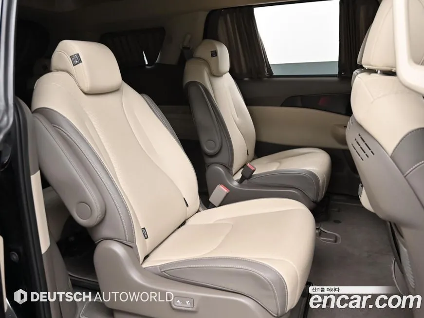 Kia Carnival 2024 из KR, фото 8