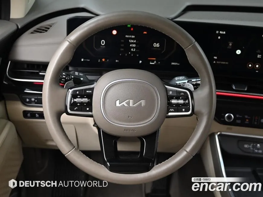 Kia Carnival 2024 из KR, фото 9