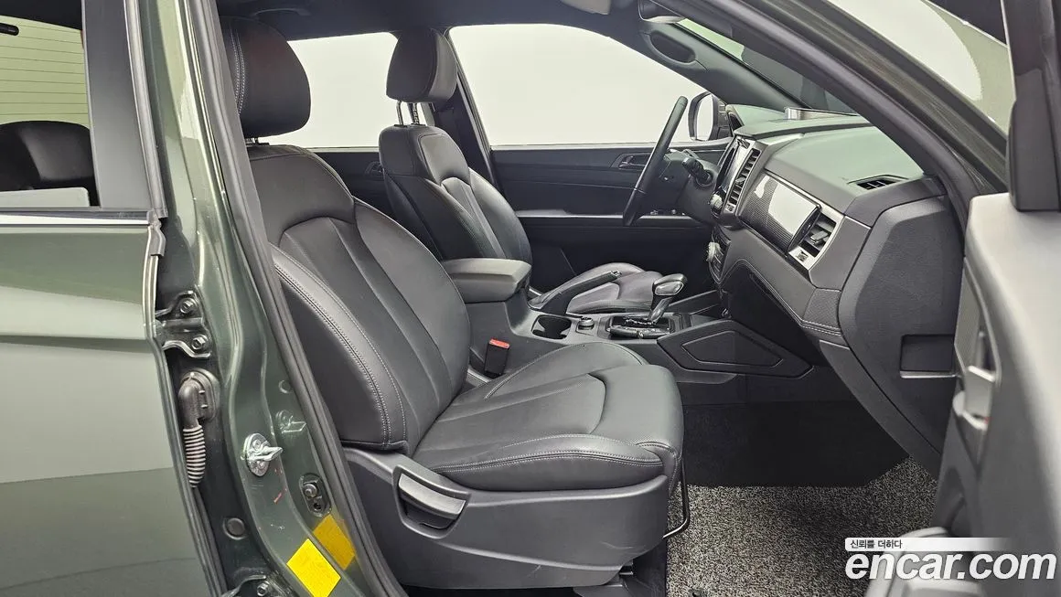 KG Mobility (Ssangyong) Rexton 2021 из KR, фото 10