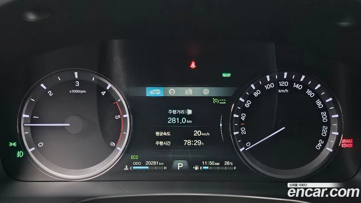 KG Mobility (Ssangyong) Rexton 2021 из KR, фото 8