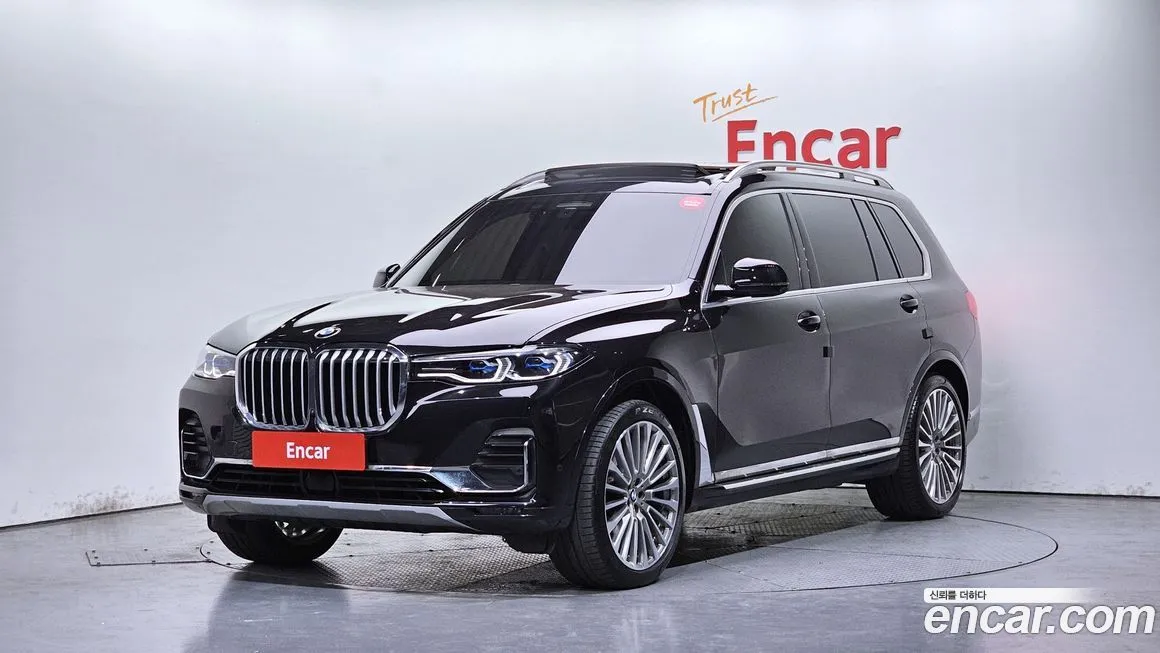 BMW X7 — фото 1