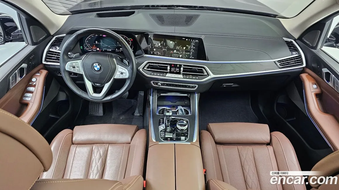 BMW X7 — фото 7