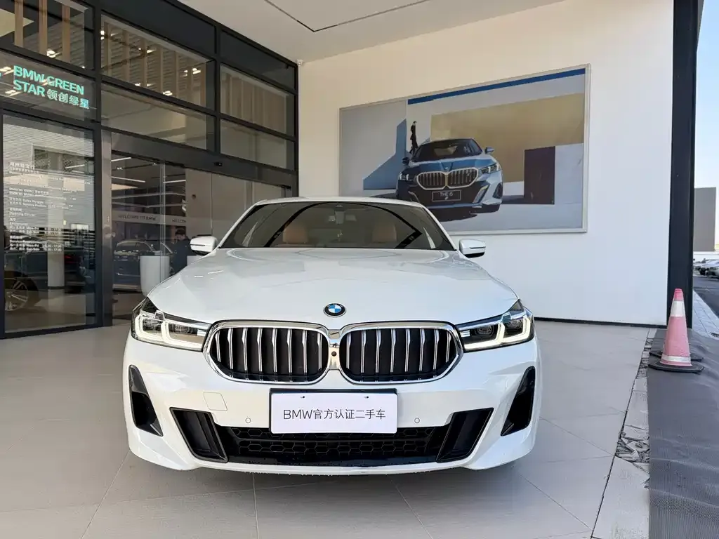 BMW 6 Series GT 2024 из CN, фото 3