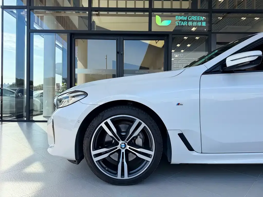 BMW 6 Series GT 2024 из CN, фото 7