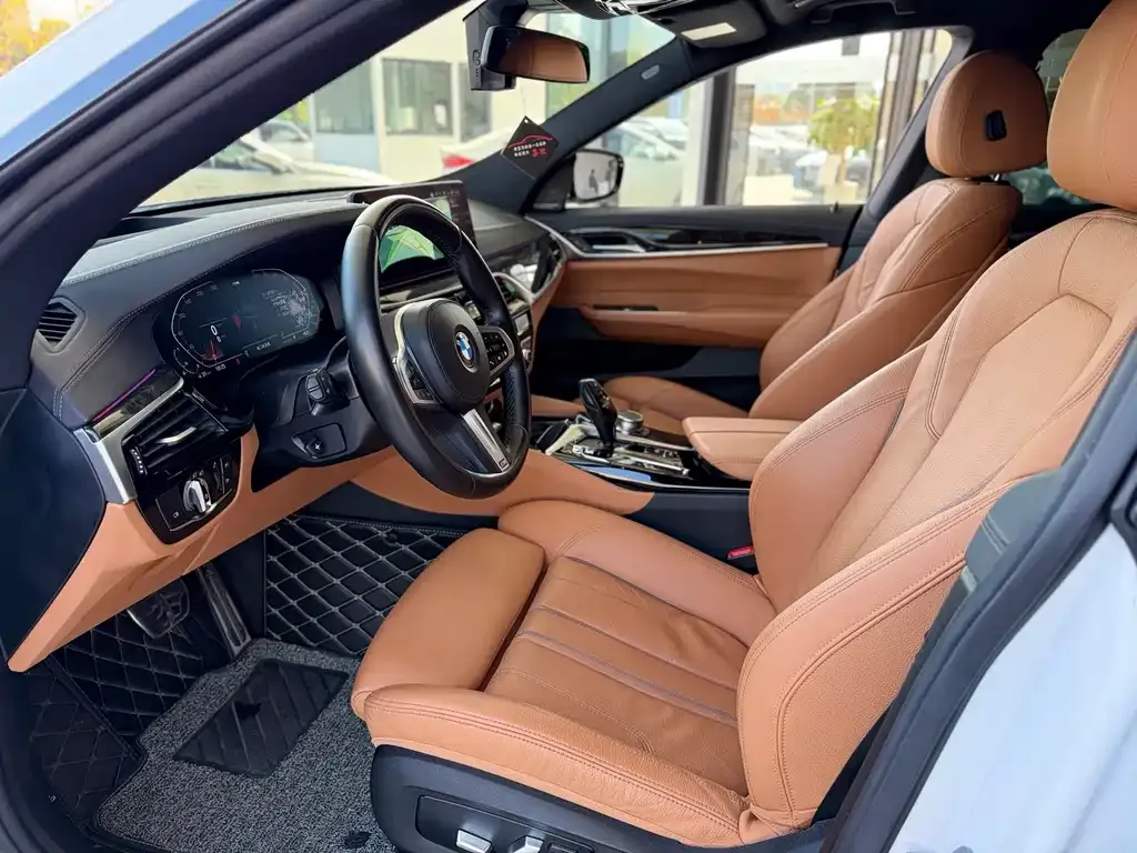 BMW 6 Series GT 2024 из CN, фото 8