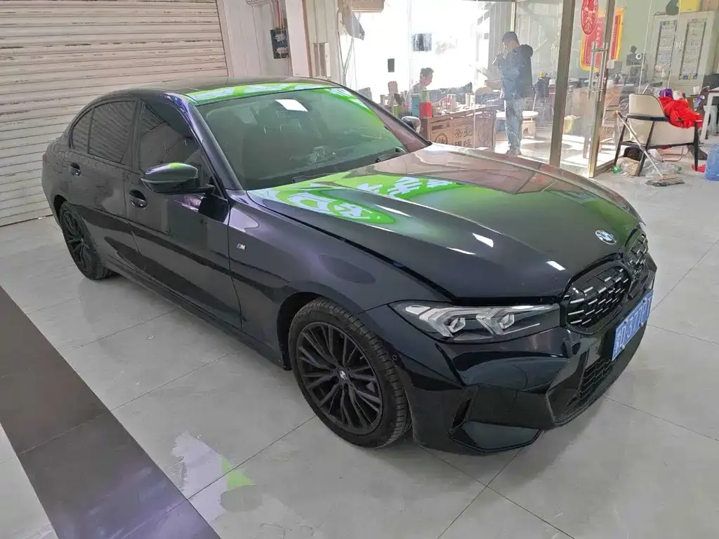 BMW 3 Series 2024 из CN, фото 3