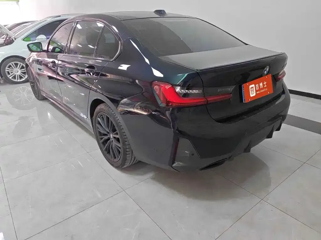 BMW 3 Series 2024 из CN, фото 4