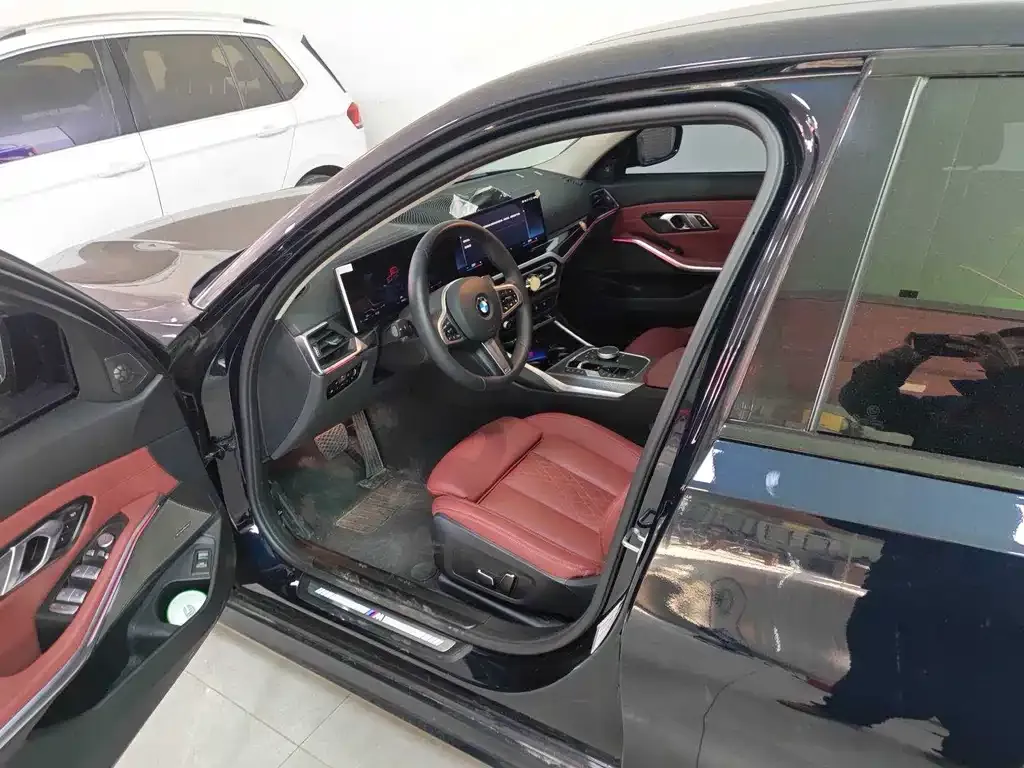 BMW 3 Series 2024 из CN, фото 5
