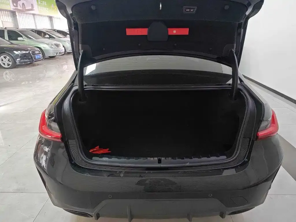 BMW 3 Series 2024 из CN, фото 8