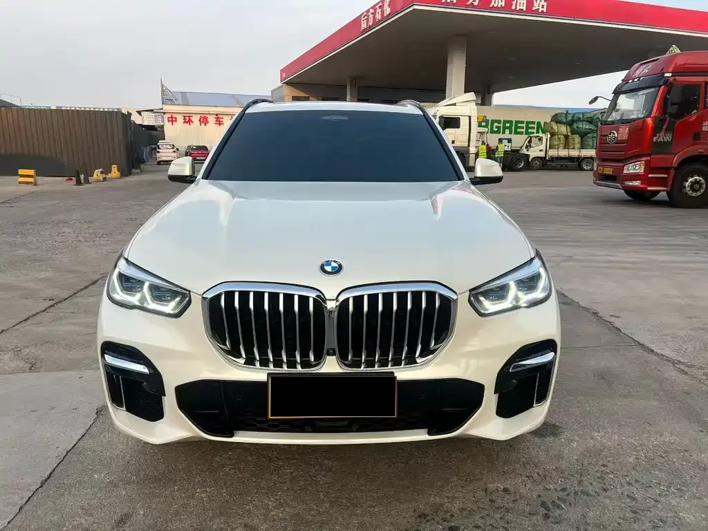 BMW X5 2022 из CN, фото 1