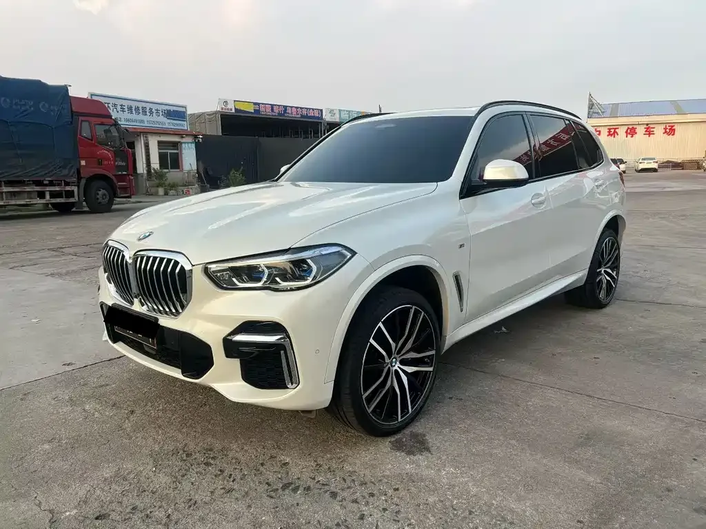BMW X5 2022 из CN, фото 2