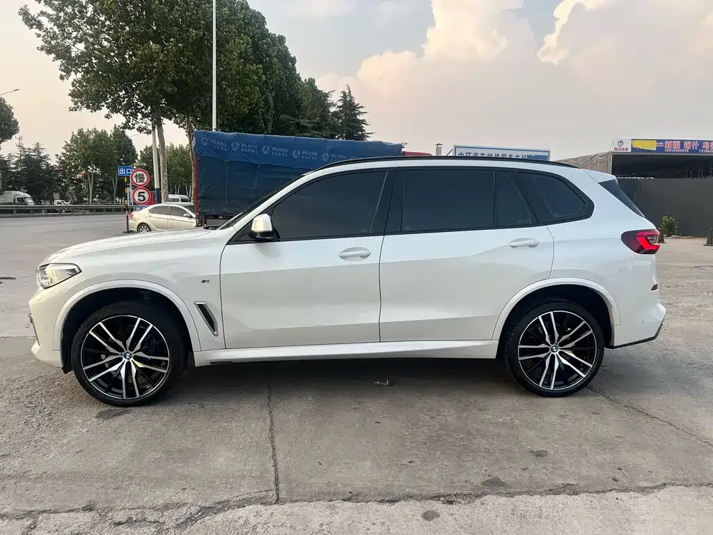 BMW X5 2022 из CN, фото 3