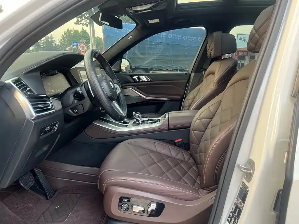 BMW X5 2022 из CN, фото 4