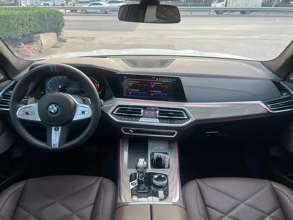 BMW X5 2022 из CN, фото 9