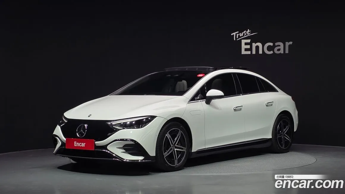Mercedes-Benz EQE