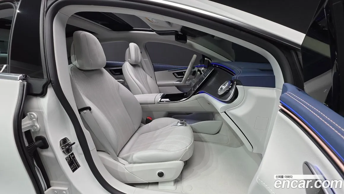 Mercedes-Benz EQE 2024 из KR, фото 10