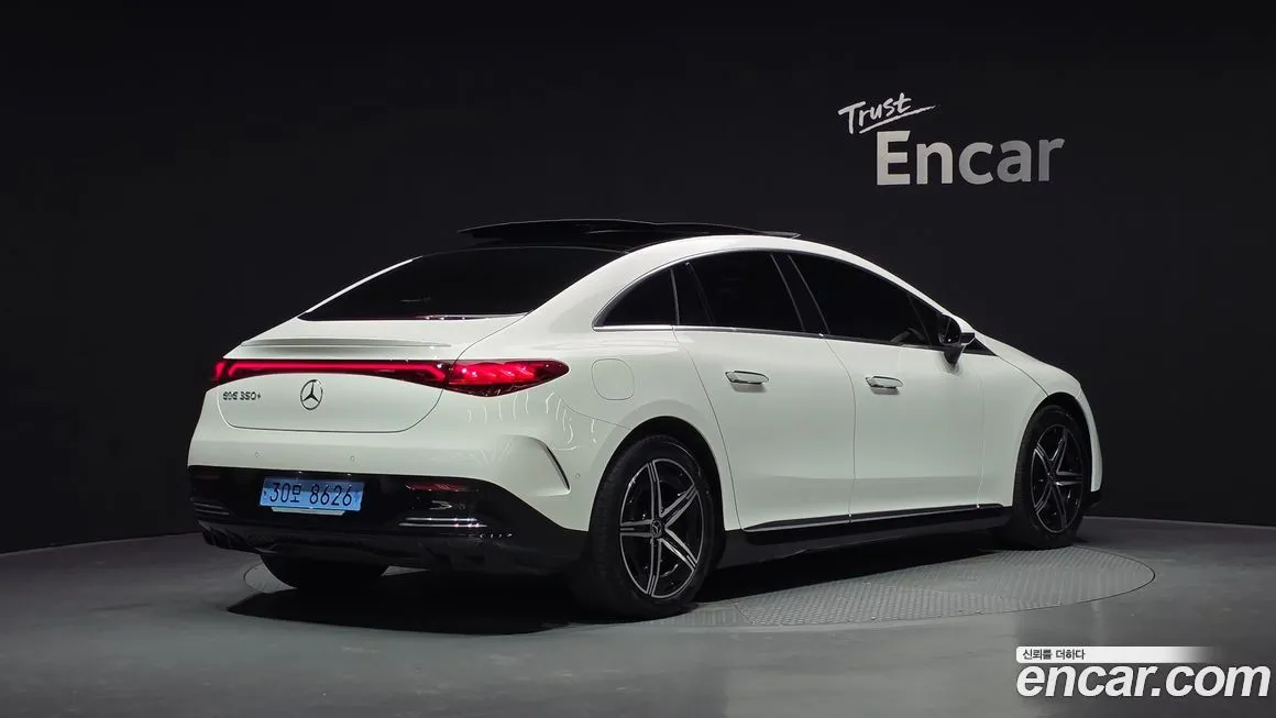Mercedes-Benz EQE 2024 из KR, фото 2