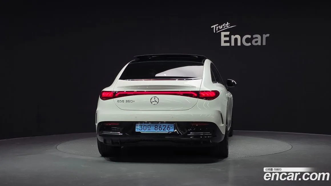 Mercedes-Benz EQE 2024 из KR, фото 4