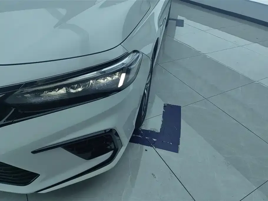 Honda Civic 2023 из CN, фото 5